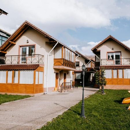 Hotel,Villas & Events Bran Bran (Brasov) Exteriér fotografie