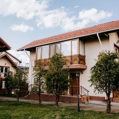 Hotel,Villas & Events Bran Bran (Brasov) Exteriér fotografie