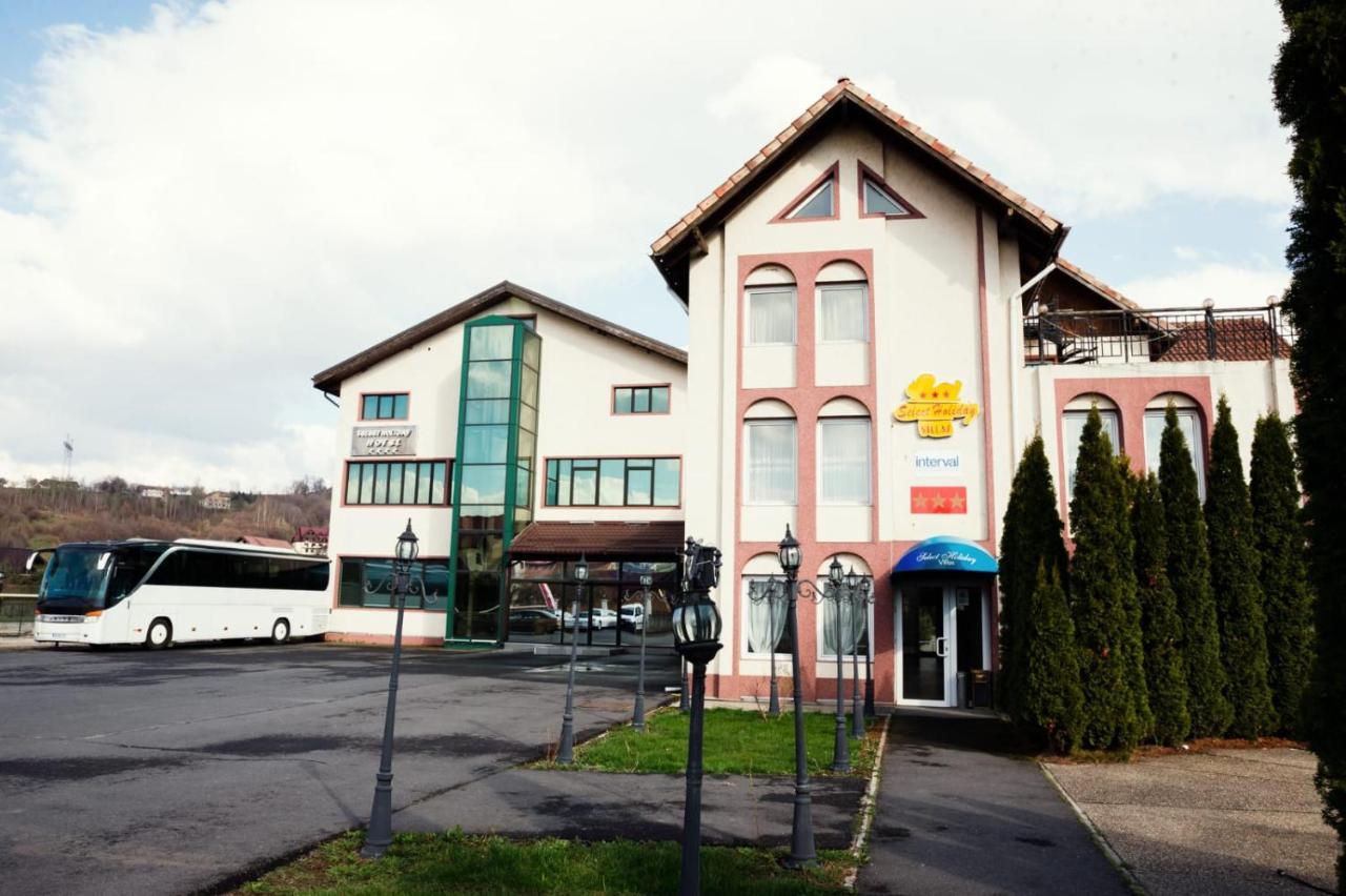 Hotel,Villas & Events Bran Bran (Brasov) Exteriér fotografie