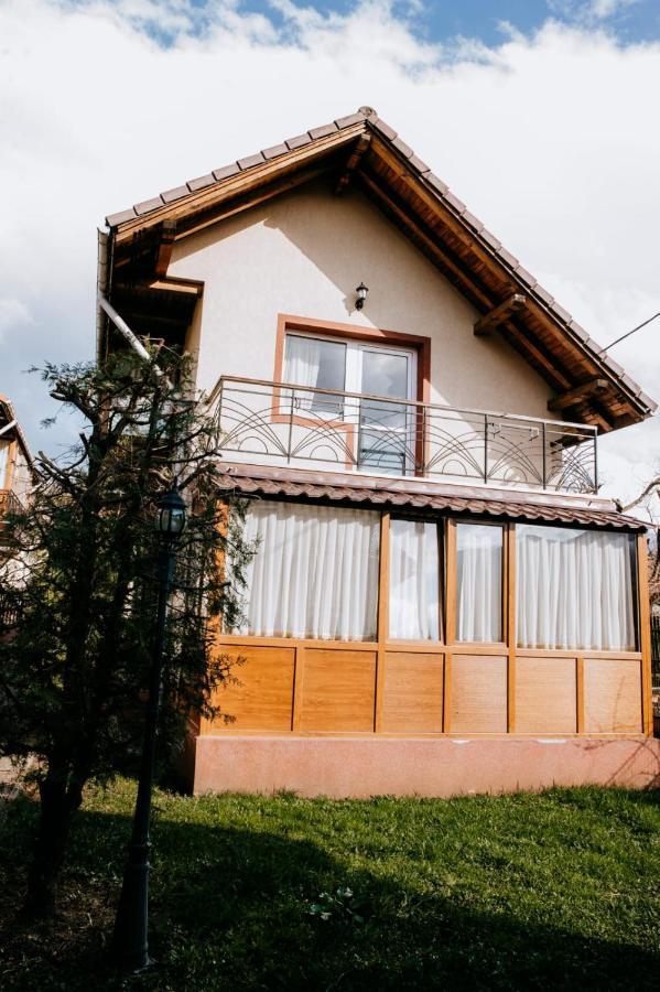 Hotel,Villas & Events Bran Bran (Brasov) Exteriér fotografie