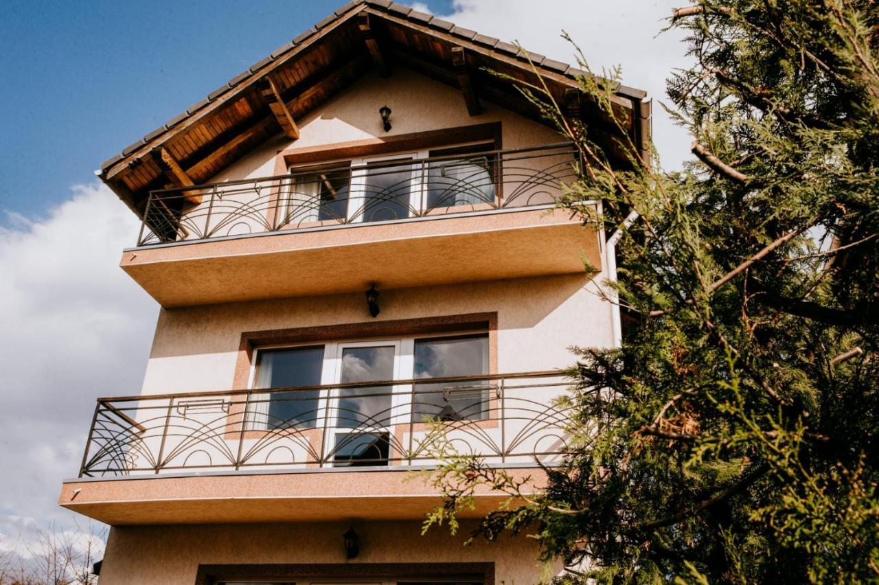 Hotel,Villas & Events Bran Bran (Brasov) Exteriér fotografie