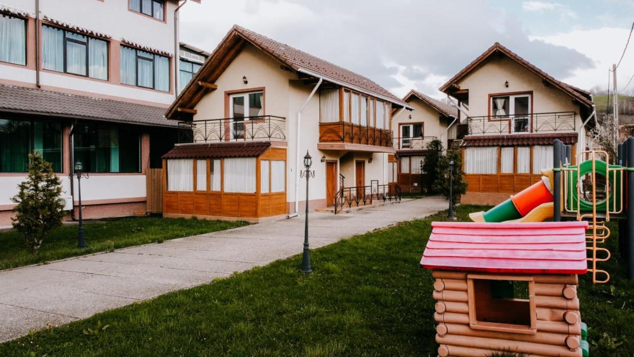Hotel,Villas & Events Bran Bran (Brasov) Exteriér fotografie