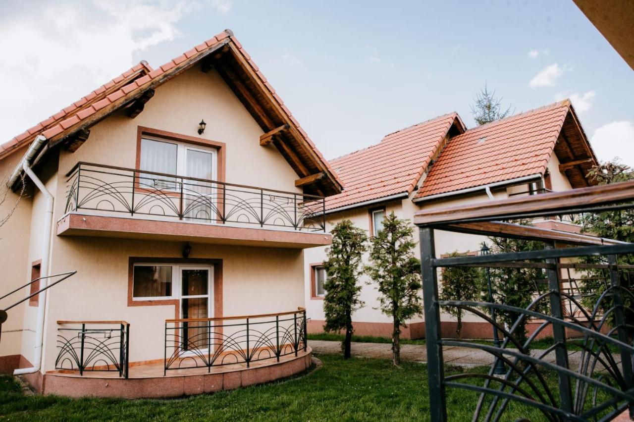 Hotel,Villas & Events Bran Bran (Brasov) Exteriér fotografie