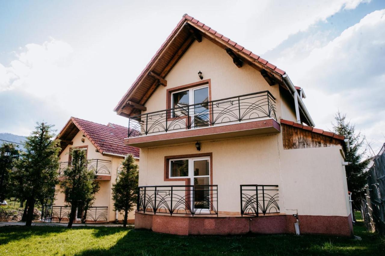 Hotel,Villas & Events Bran Bran (Brasov) Exteriér fotografie