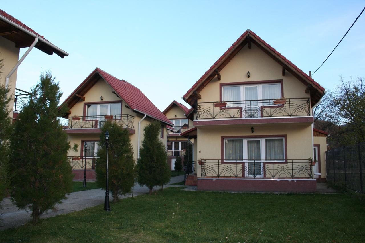 Hotel,Villas & Events Bran Bran (Brasov) Exteriér fotografie