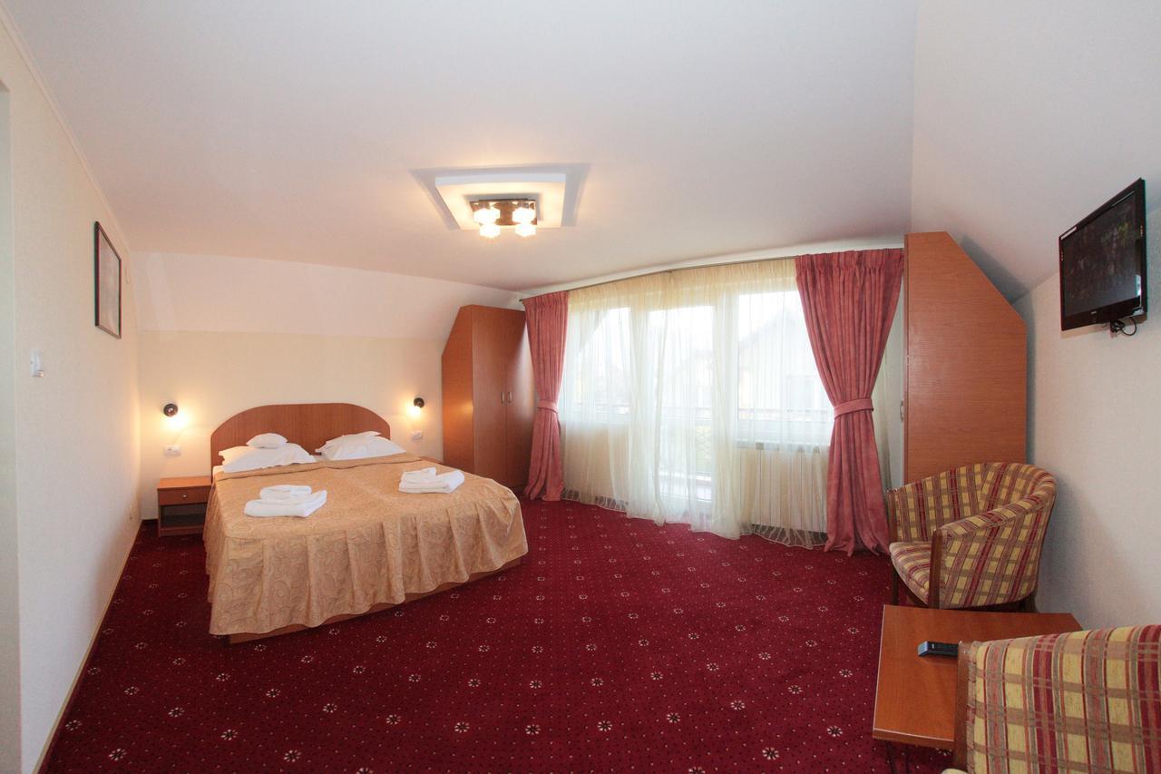 Hotel,Villas & Events Bran Bran (Brasov) Exteriér fotografie