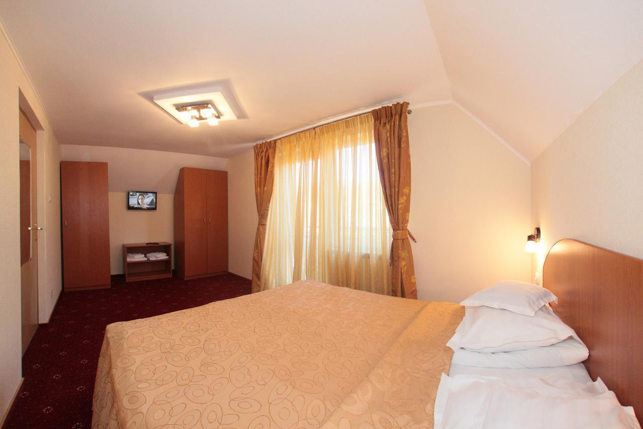 Hotel,Villas & Events Bran Bran (Brasov) Exteriér fotografie