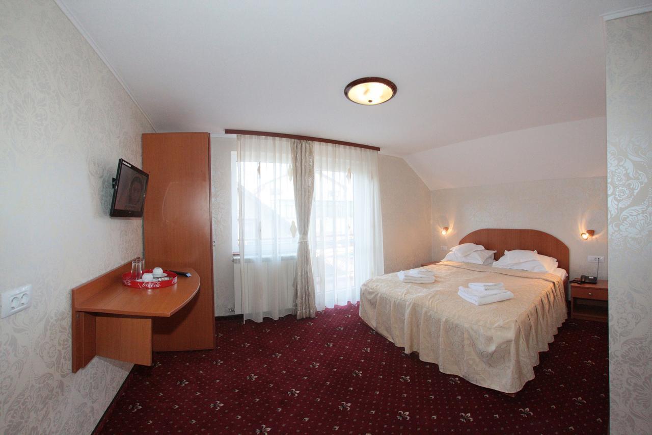 Hotel,Villas & Events Bran Bran (Brasov) Exteriér fotografie