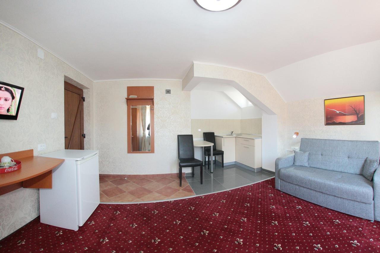 Hotel,Villas & Events Bran Bran (Brasov) Exteriér fotografie