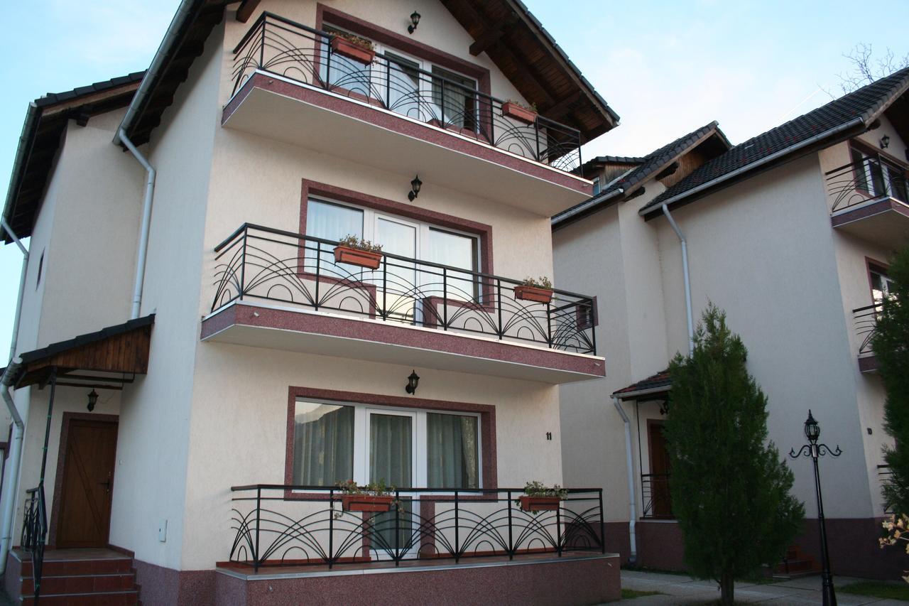 Hotel,Villas & Events Bran Bran (Brasov) Exteriér fotografie