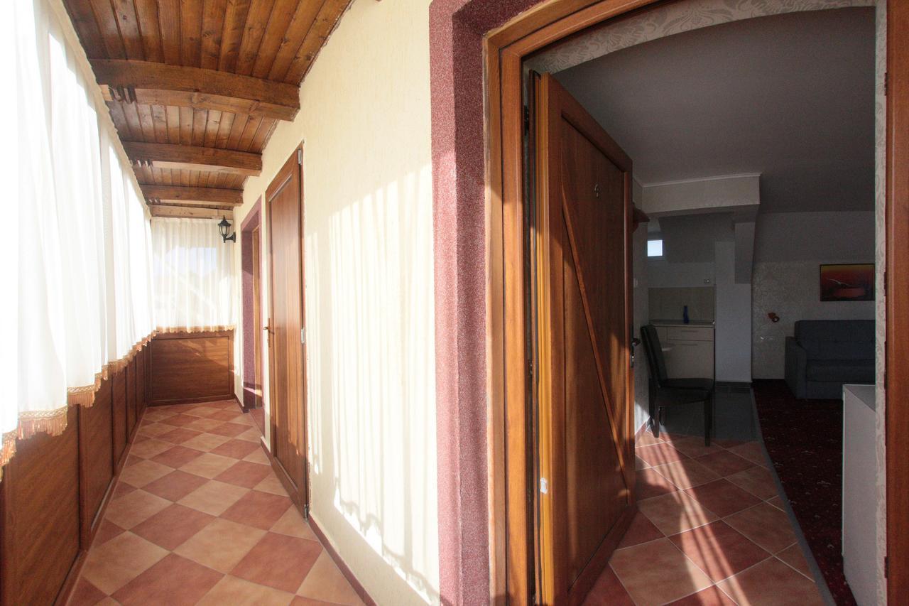 Hotel,Villas & Events Bran Bran (Brasov) Exteriér fotografie