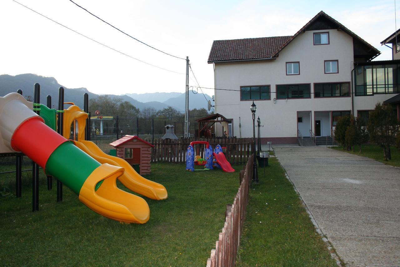 Hotel,Villas & Events Bran Bran (Brasov) Exteriér fotografie